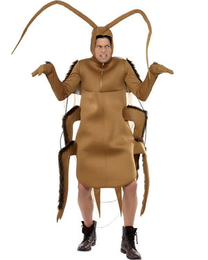 Winged Cockroach Adult Costume