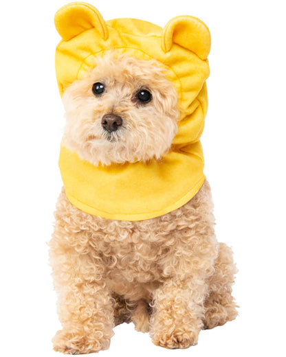 Winnie The Pooh Pet Hoodie