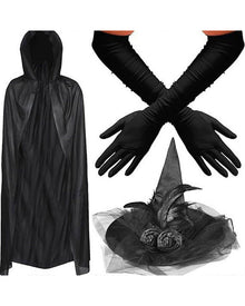 Witch Accessory Set For Halloween