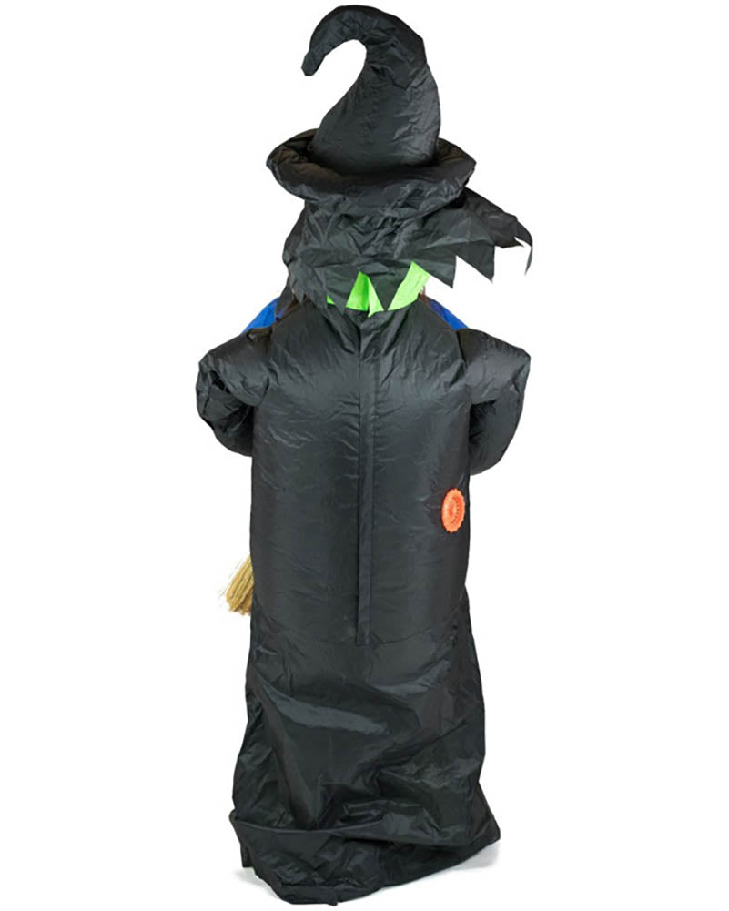 Witch Inflatable Kids Costume