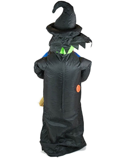 Witch Inflatable Kids Costume