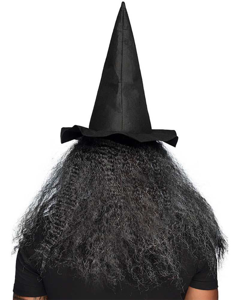 Witch Lucinda Latex Halloween Mask