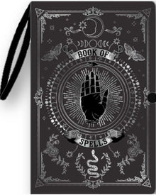 Witch Spell Book For Halloween