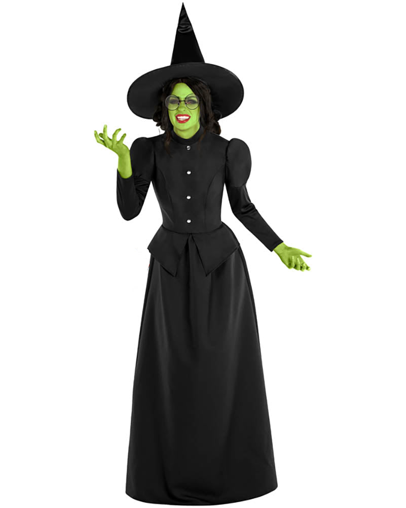 Witch West Womens Costume