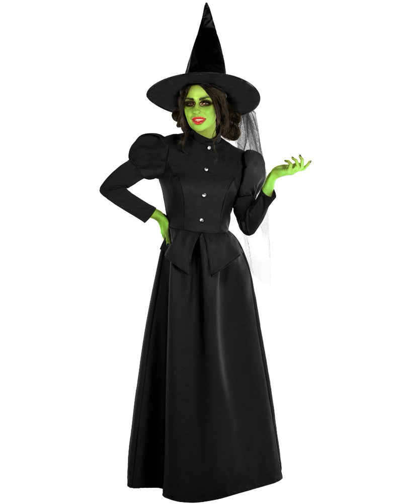 Witch West Womens Costume