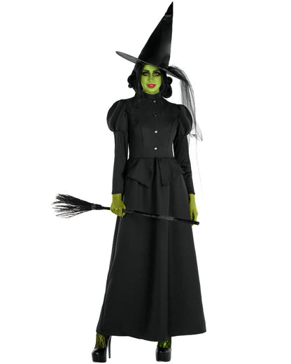 Witch West Womens Costume