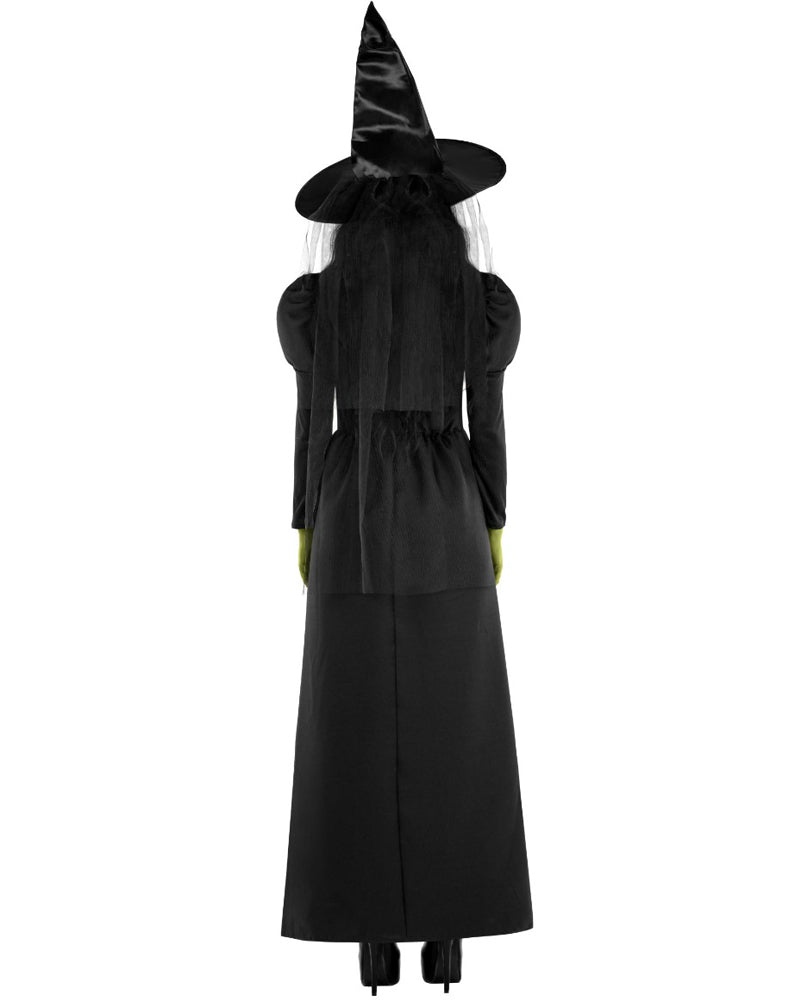 Witch West Womens Costume