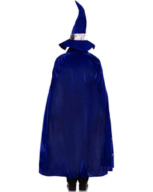 Wizard Cape Hat and Beard Set