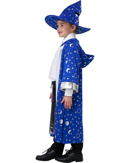 Wizard Kids Costume
