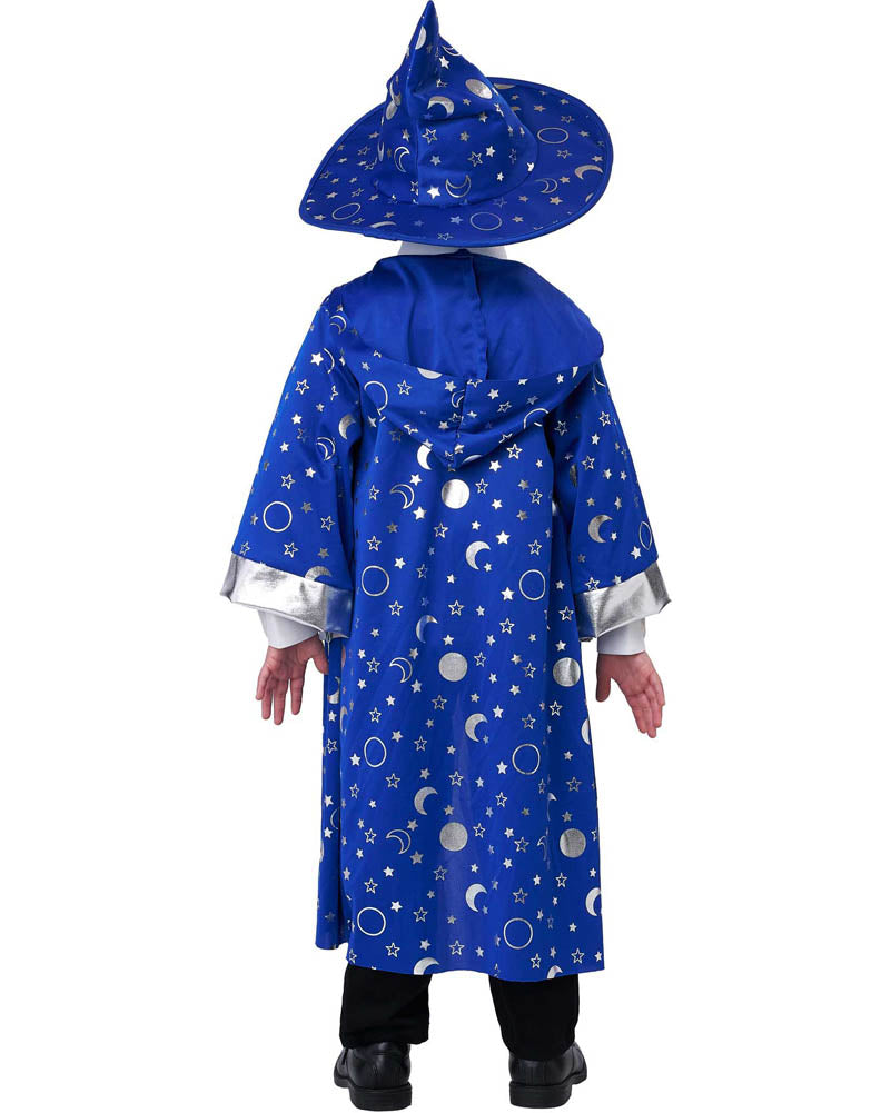 Wizard Kids Costume