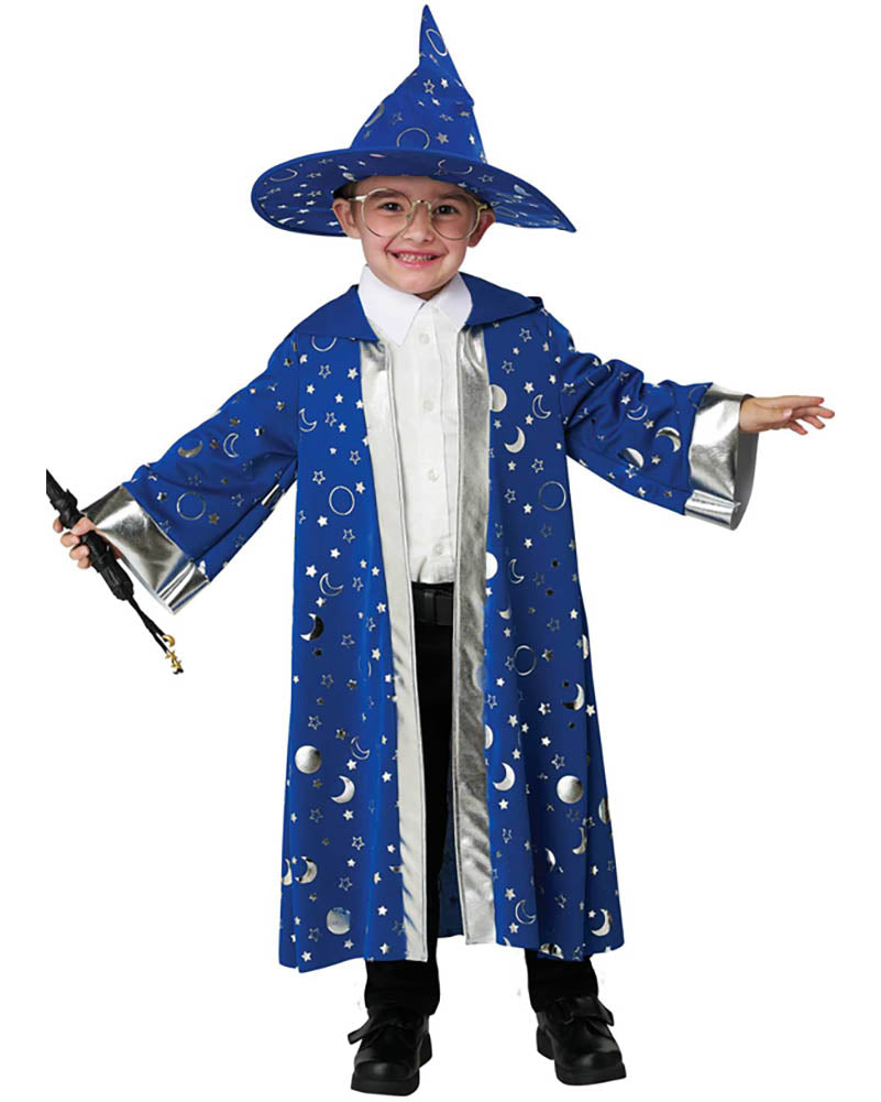 Wizard Kids Costume