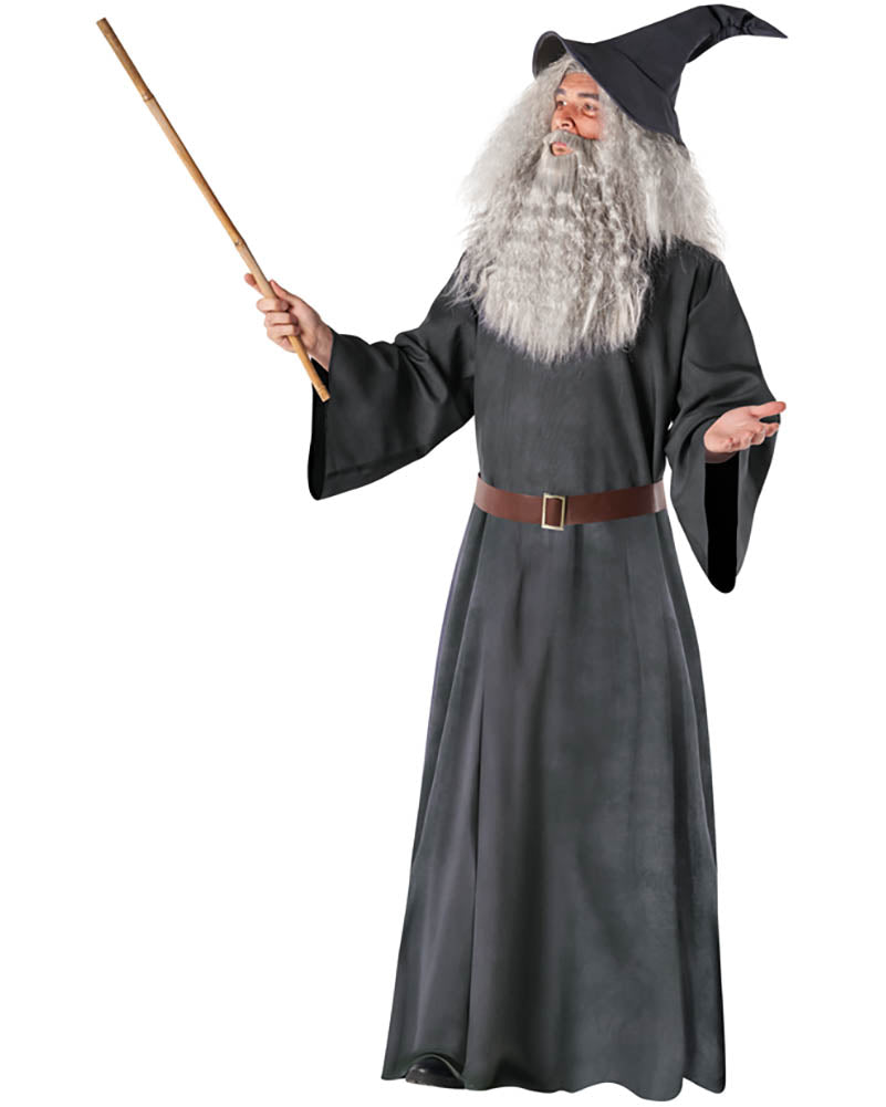 Wizard Robe Mens Costume
