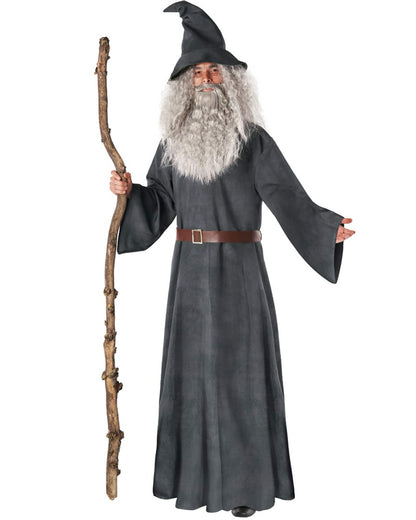 Wizard Robe Mens Costume