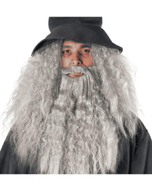Wizard Robe Mens Costume