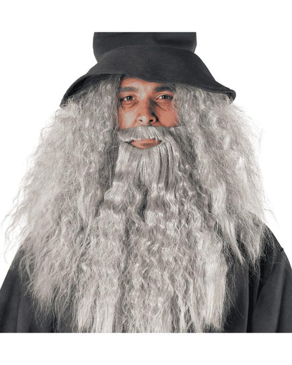 Wizard Robe Mens Costume