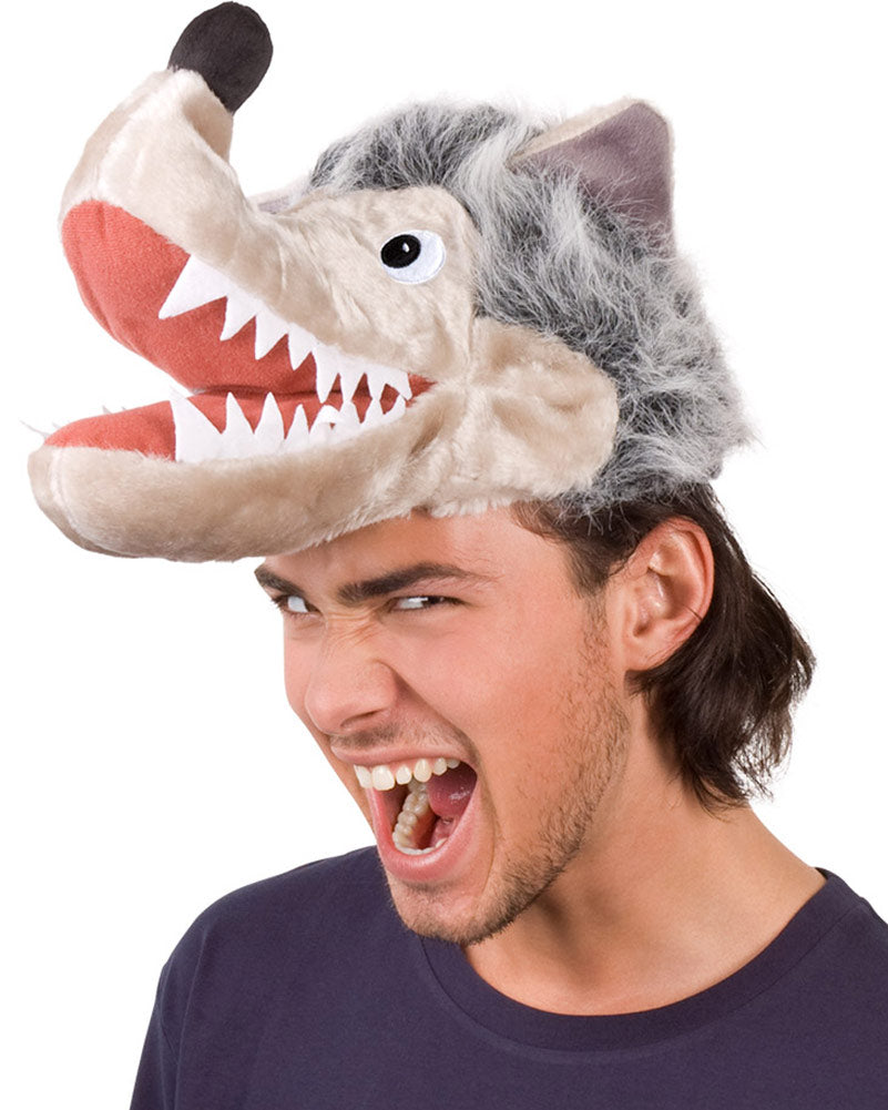 Wolf Hat
