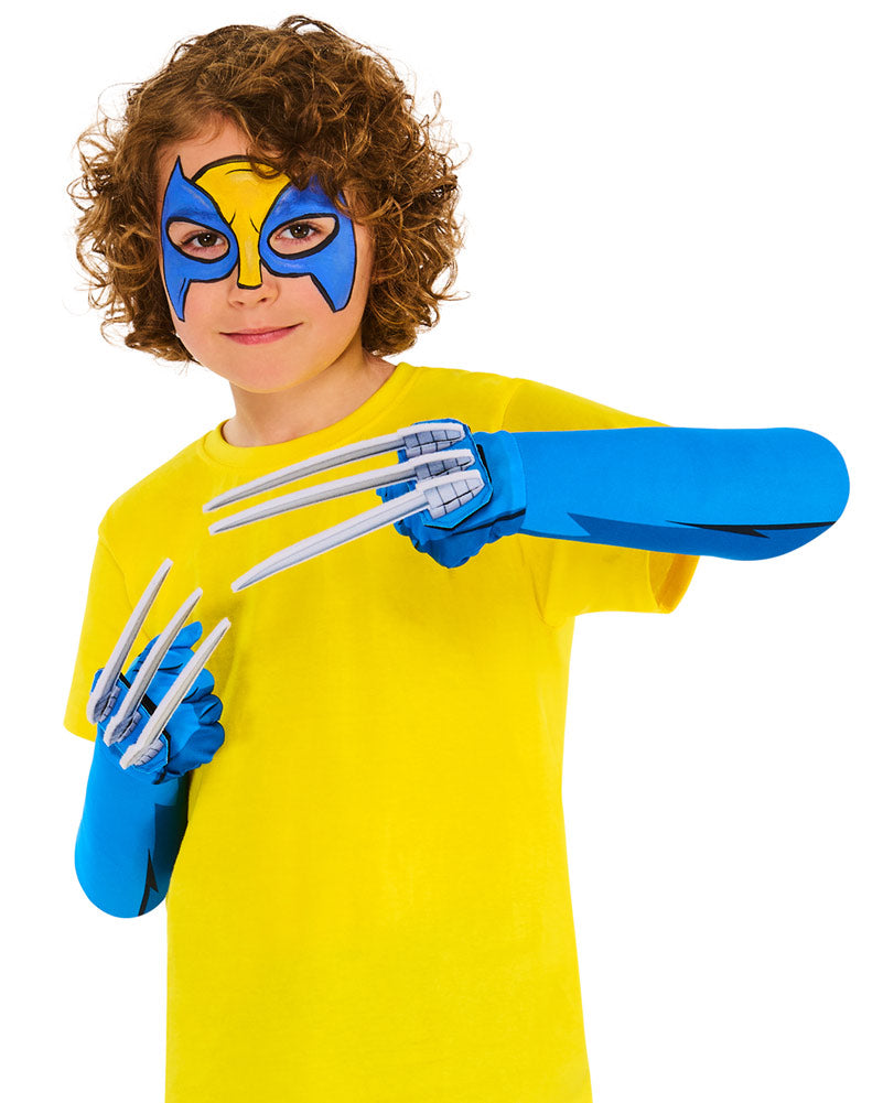 Wolverine Kids Claw Gloves
