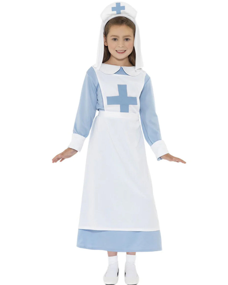 WWI Nurse Girls Costume