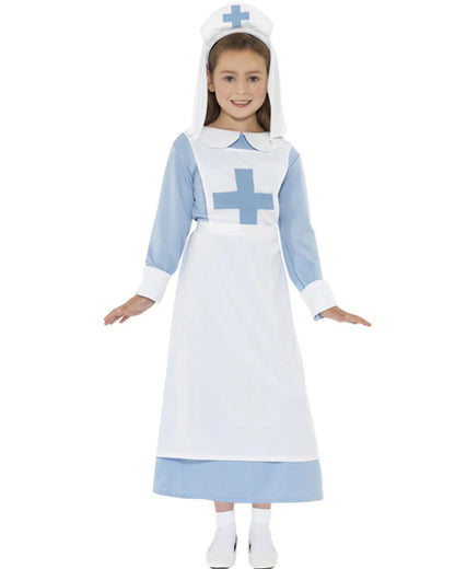 WWI Nurse Girls Costume
