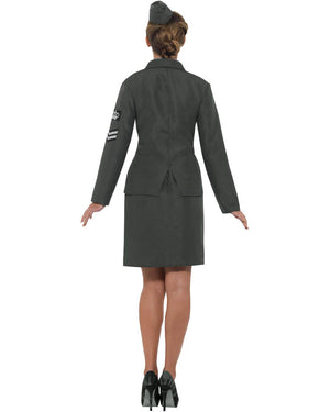 WW2 Army Girl Womens Costume