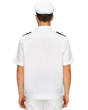 Yacht Captain Mens Costume