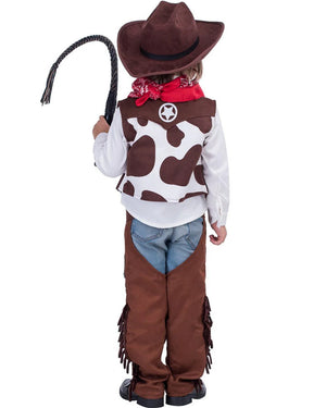 Yeehaw Western Cowboy Toddler and Boys Costume
