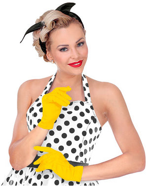 Yellow Gloves