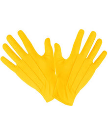 Yellow Gloves