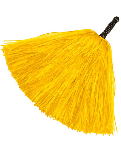 Yellow Cheerleading Pom Pom