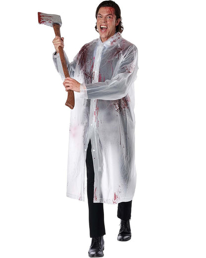 Yuppie Psycho Killer Mens Costume