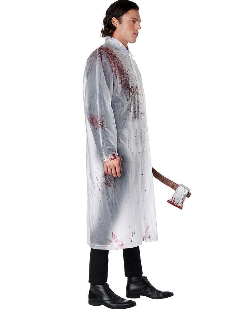 Yuppie Psycho Killer Mens Costume