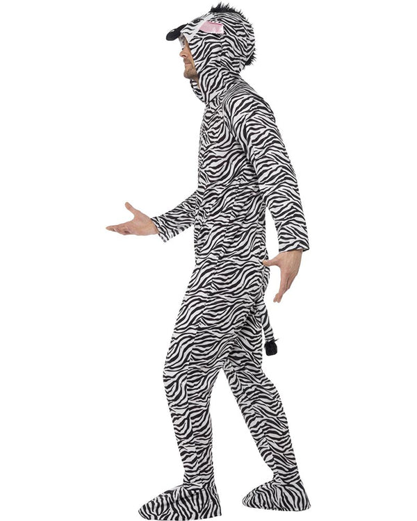 Zebra Adult Costume