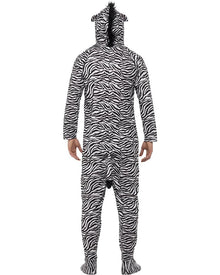 Zebra Adult Costume