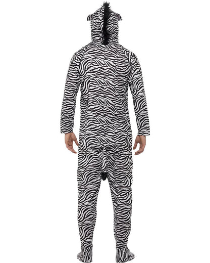 Zebra Adult Costume