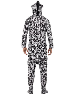 Zebra Adult Costume