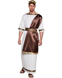 Zeus Mens Costume