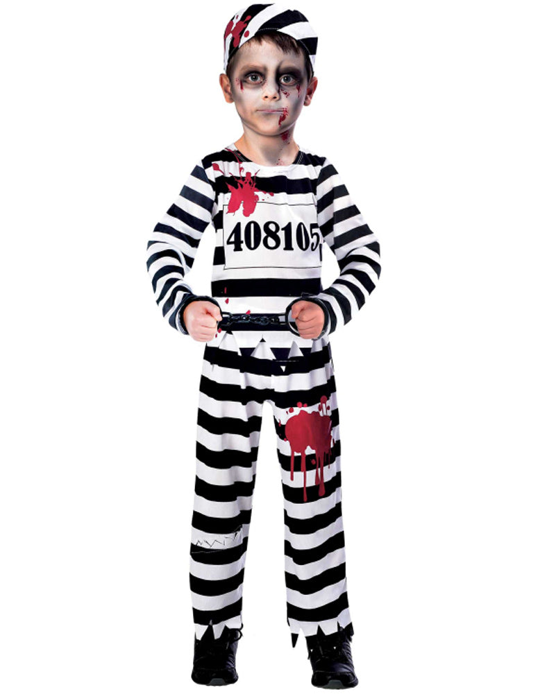 Zombie Convict Boys Costume – CostumeBox Australia
