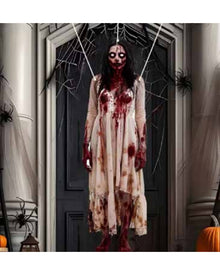 Zombie Door Banner 1.1m For Halloween