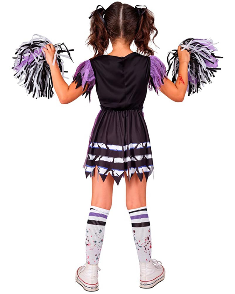 Zombie Fearleader Girls and Teens Costume