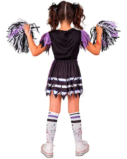 Zombie Fearleader Girls and Teens Costume