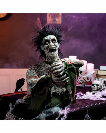 Zombie Groundbreaker Animatronic