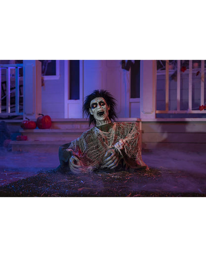 Zombie Groundbreaker Animatronic