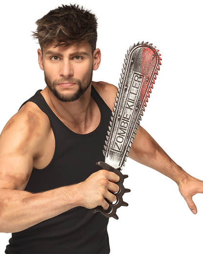 Zombie Killer Chainsaw Prop 50cm