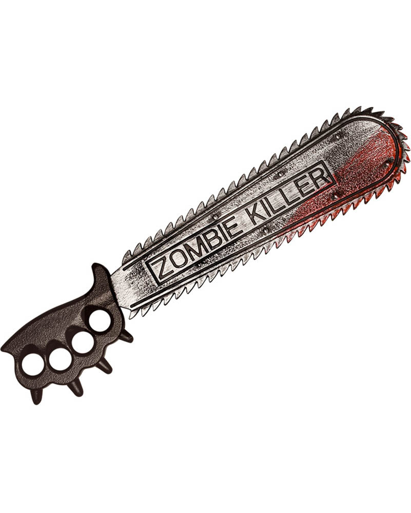 Zombie Killer Chainsaw Prop 50cm
