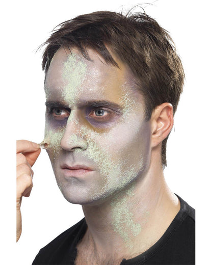 Zombie Latex And Face Paint Kit