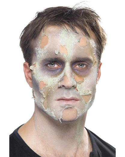 Zombie Latex And Face Paint Kit