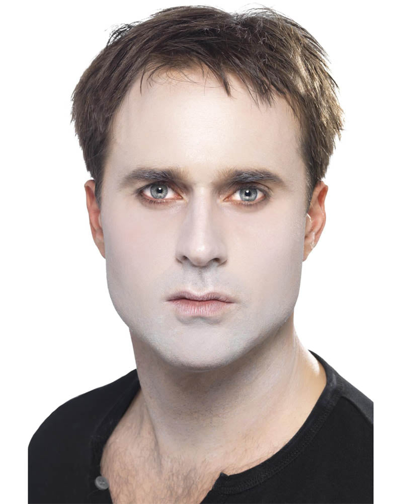 Zombie Latex And Face Paint Kit