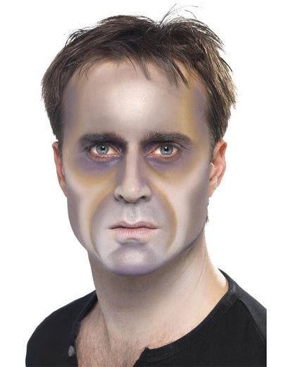 Zombie Latex And Face Paint Kit