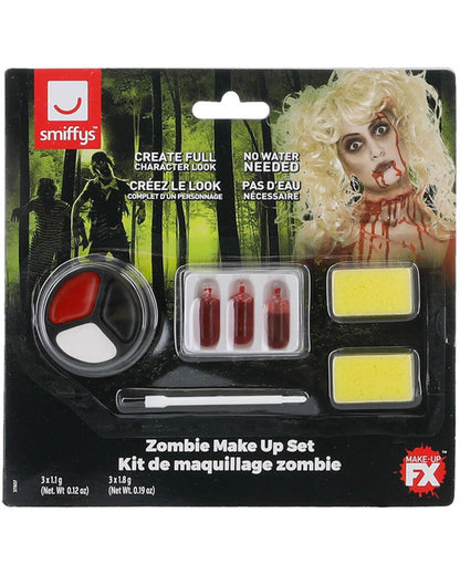 Zombie Makeup Kit