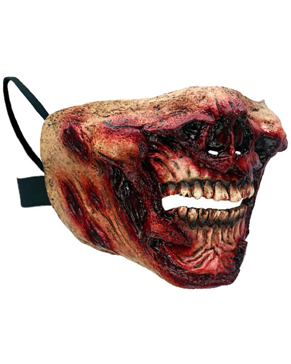 Zombie Muzzle Half Mask